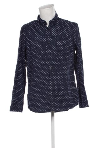 Herrenhemd F&F, Größe L, Farbe Mehrfarbig, Preis € 7,99, #136842073