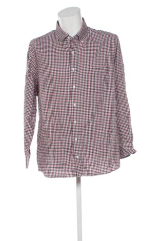 Herrenhemd Walbusch, Größe XL, Farbe Mehrfarbig, Preis 11,99 €, #136675956