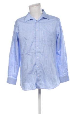 Herrenhemd Walbusch, Größe L, Farbe Mehrfarbig, Preis 6,99 €, #136684778