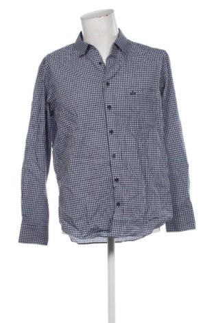 Herrenhemd Walbusch, Größe L, Farbe Mehrfarbig, Preis 6,99 €, #136692903