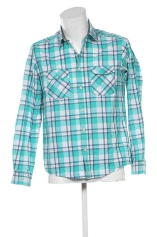 Cămașă de bărbați Watson's, Mărime M, Culoare Multicolor, Preț 21,99 Lei, #136675183
