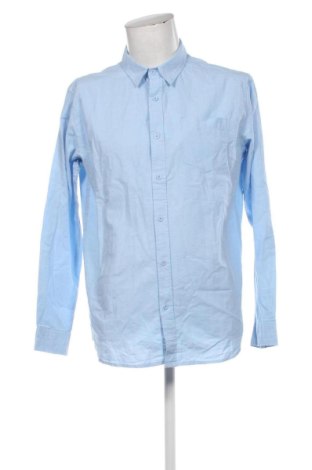 Herrenhemd X-Mail, Größe L, Farbe Blau, Preis € 20,99, #136679270