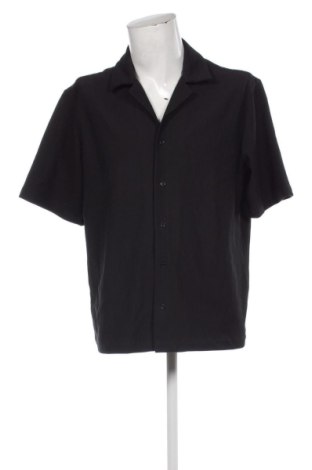 Cămașă de bărbați Unbranded, Mărime L, Culoare Negru, Preț 107,99 Lei, #136678553