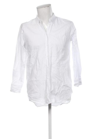 Męska koszula Zara, Rozmiar S, Kolor Biały, Cena 85,99 zł, #136673450