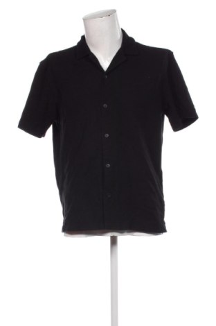 Cămașă de bărbați Unbranded, Mărime L, Culoare Negru, Preț 124,99 Lei, #136675448