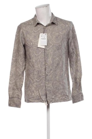 Męska koszula Zara, Rozmiar XL, Kolor Kolorowy, Cena 139,32 zł, #136677305