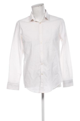 Herrenhemd Zara, Größe L, Farbe Weiß, Preis 18,99 €, #136696822