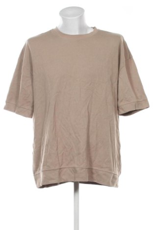 Męski T-shirt Unbranded, Rozmiar 3XL, Kolor Beżowy, Cena 36,99 zł, #136720611
