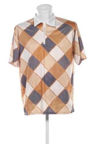 Мъжка тениска Unbranded, Размер XXL, Цвят Многоцветен, Цена 9,71 €, #136722337