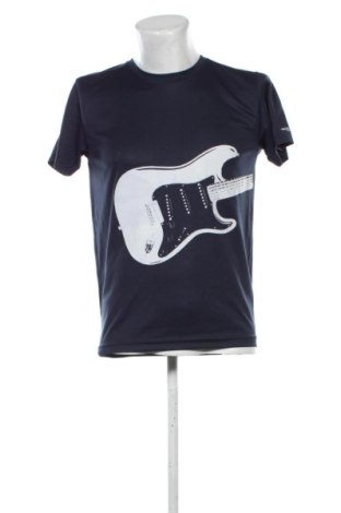 Męski T-shirt Clique, Rozmiar M, Kolor Niebieski, Cena 30,99 zł, #136723517