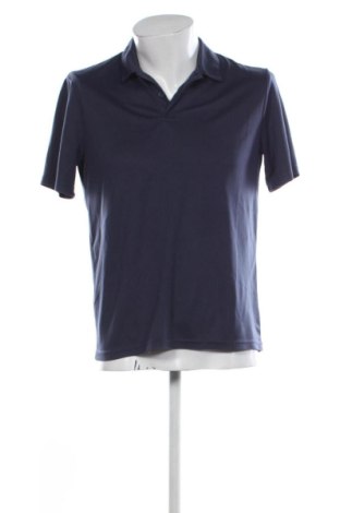 Męski T-shirt Decathlon, Rozmiar L, Kolor Niebieski, Cena 28,99 zł, #136724150