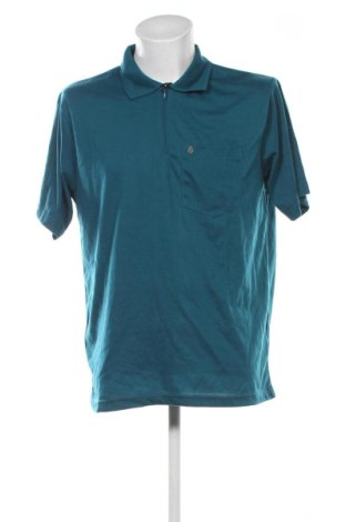 Ανδρικό t-shirt Henson & Henson, Μέγεθος XXL, Χρώμα Μπλέ, Τιμή 15,99 €, #136724490