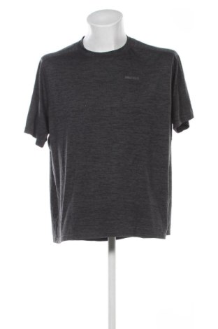 Ανδρικό t-shirt Marmot, Μέγεθος XXL, Χρώμα Γκρί, Τιμή 16,99 €, #136724830