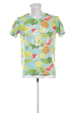Męski T-shirt Unbranded, Rozmiar S, Kolor Kolorowy, Cena 39,99 zł, #136725076
