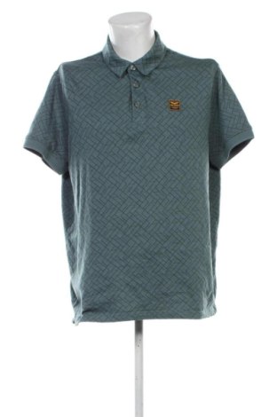 Męski T-shirt Pme Legend, Rozmiar 3XL, Kolor Zielony, Cena 74,99 zł, #136726305