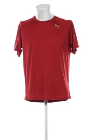 Ανδρικό t-shirt PUMA, Μέγεθος L, Χρώμα Κόκκινο, Τιμή 14,99 €, #136727556