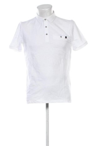 Męski T-shirt Giorgio Di Mare, Rozmiar L, Kolor Biały, Cena 112,99 zł, #136727999