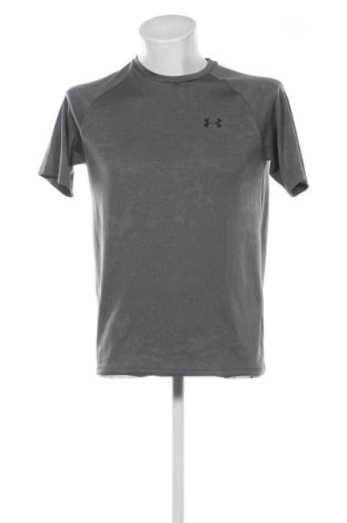 Ανδρικό t-shirt Under Armour, Μέγεθος S, Χρώμα Γκρί, Τιμή 15,99 €, #136728258