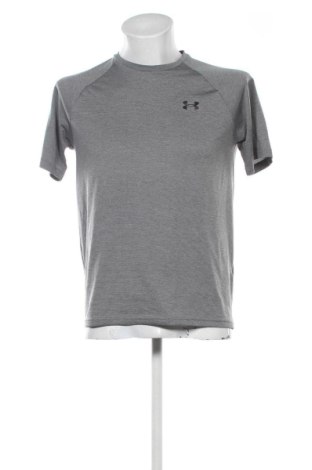 Męski T-shirt Under Armour, Rozmiar S, Kolor Szary, Cena 62,99 zł, #136728329
