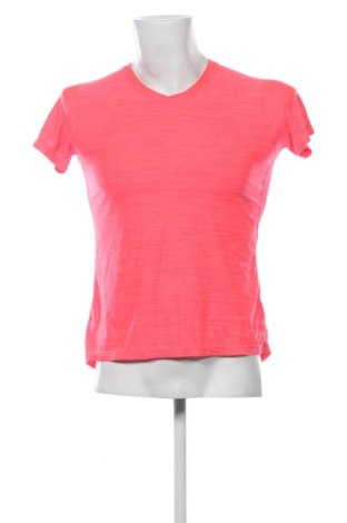 Męski T-shirt SOC, Rozmiar M, Kolor Różowy, Cena 34,99 zł, #136730079