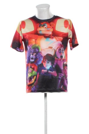 Męski T-shirt Unbranded, Rozmiar M, Kolor Kolorowy, Cena 40,99 zł, #136730524