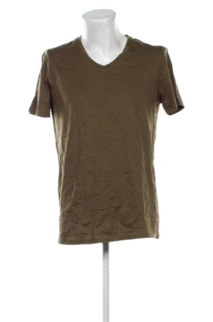 Мъжка тениска Diesel, Размер XXL, Цвят Зелен, Цена 41,41 €, #136730853