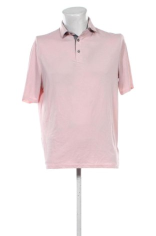 Herren Shirt Kjus, Größe XL, Farbe Rosa, Preis 31,99 €, #136730955
