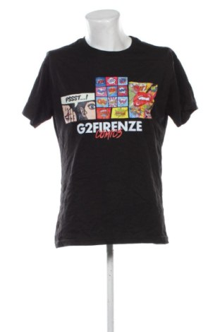 Męski T-shirt Unbranded, Rozmiar XL, Kolor Czarny, Cena 77,99 zł, #136730959