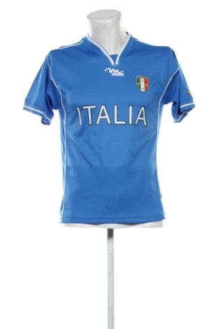 Ανδρικό t-shirt Mass, Μέγεθος S, Χρώμα Μπλέ, Τιμή 6,99 €, #136731145