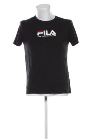 Ανδρικό t-shirt Milan, Μέγεθος L, Χρώμα Μαύρο, Τιμή 10,99 €, #136731257