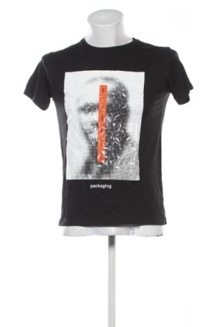 Мъжка тениска Imperial, Размер S, Цвят Черен, Цена 17,38 €, #136731263