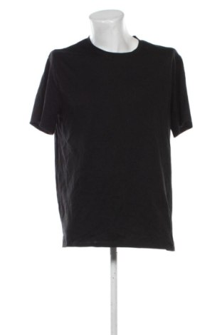 Męski T-shirt Decathlon, Rozmiar L, Kolor Czarny, Cena 36,99 zł, #136731807