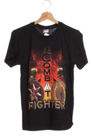 Męski T-shirt Clique, Rozmiar S, Kolor Czarny, Cena 39,99 zł, #136732187
