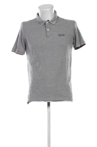 Мъжка тениска Jack & Jones, Размер XL, Цвят Сив, Цена 13,29 €, #136732744