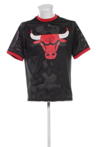 Ανδρικό t-shirt New Era, Μέγεθος L, Χρώμα Μαύρο, Τιμή 9,99 €, #136733279