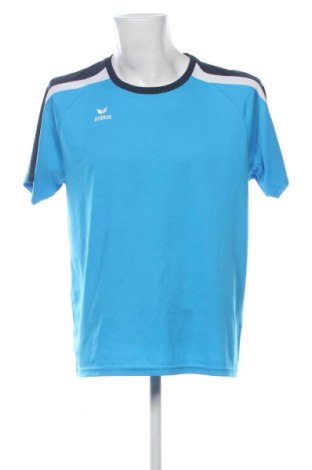 Męski T-shirt Erima, Rozmiar XL, Kolor Niebieski, Cena 27,99 zł, #136748352