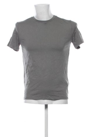 Tricou de bărbați Zara, Mărime M, Culoare Gri, Preț 54,99 Lei, #136748423