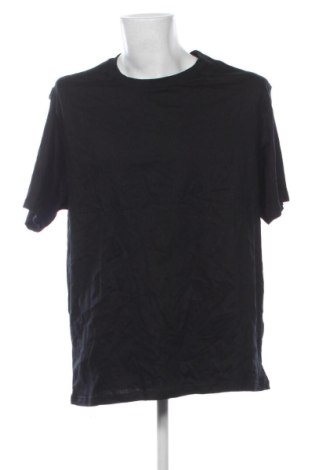 Męski T-shirt Decathlon, Rozmiar XXL, Kolor Czarny, Cena 31,99 zł, #136749243