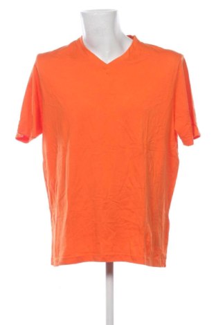 Tricou de bărbați Walbusch, Mărime XL, Culoare Portocaliu, Preț 49,99 Lei, #136752188