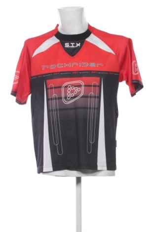 Męski T-shirt Crocker, Rozmiar M, Kolor Kolorowy, Cena 30,99 zł, #136752287