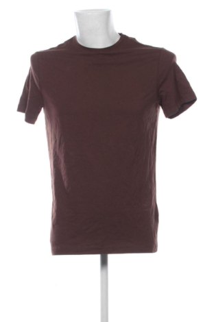 Herren T-Shirt H&M, Größe M, Farbe Braun, Preis € 13,99, #136752576