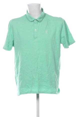 Tricou de bărbați Pioneer, Mărime XXL, Culoare Verde, Preț 41,99 Lei, #136752787