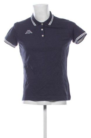 Męski T-shirt Kappa, Rozmiar XXL, Kolor Niebieski, Cena 48,99 zł, #136753329