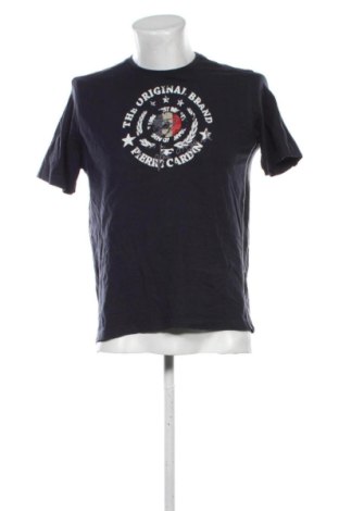 Herren T-Shirt Pierre Cardin, Größe M, Farbe Blau, Preis € 14,00, #136754891