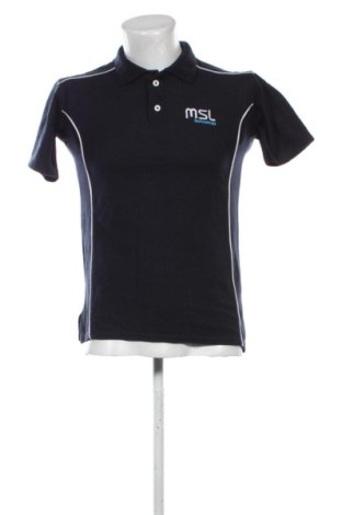 Herren T-Shirt Mark, Größe M, Farbe Blau, Preis € 10,00, #136755946