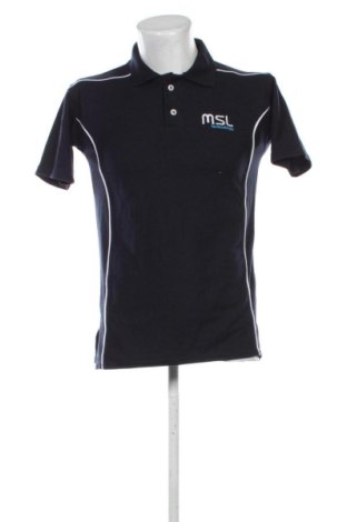 Herren T-Shirt Mark, Größe M, Farbe Blau, Preis € 10,00, #136755985