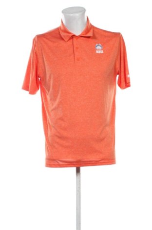 Herren T-Shirt Champion, Größe L, Farbe Orange, Preis € 27,68, #136756133