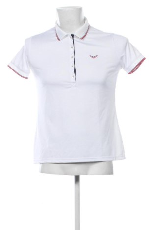Męski T-shirt Trigema, Rozmiar M, Kolor Biały, Cena 47,99 zł, #136759700