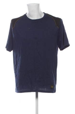 Tricou de bărbați Rica Lewis, Mărime XL, Culoare Albastru, Preț 31,99 Lei, #136759780