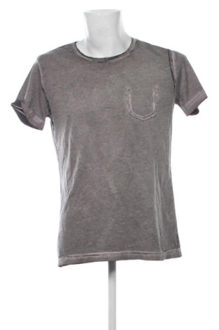 Мъжка тениска Unbranded, Размер L, Цвят Сив, Цена 8,69 €, #136762168